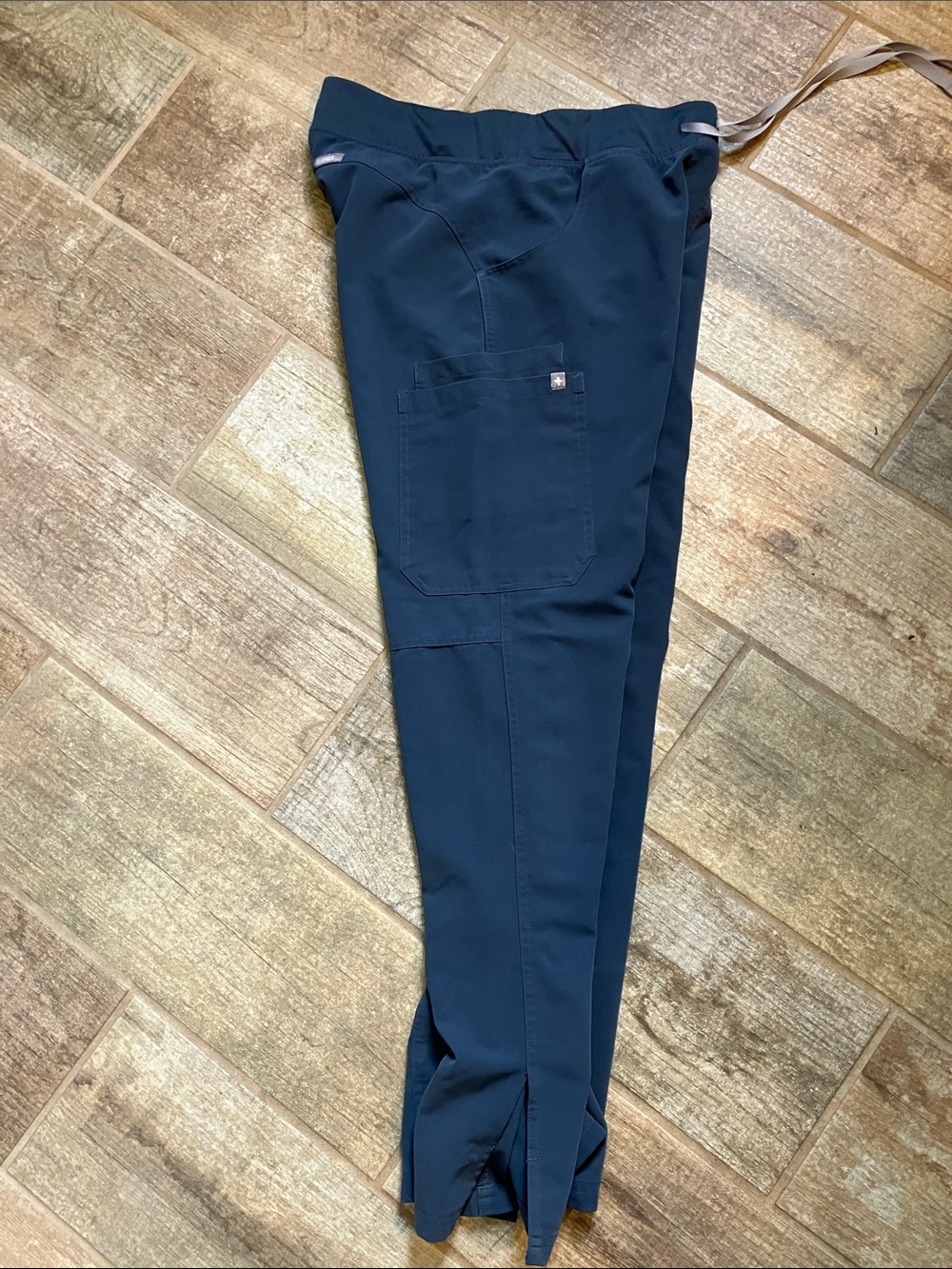 FIGS KADE STRAIGHT LEG SCRUB  PANTS